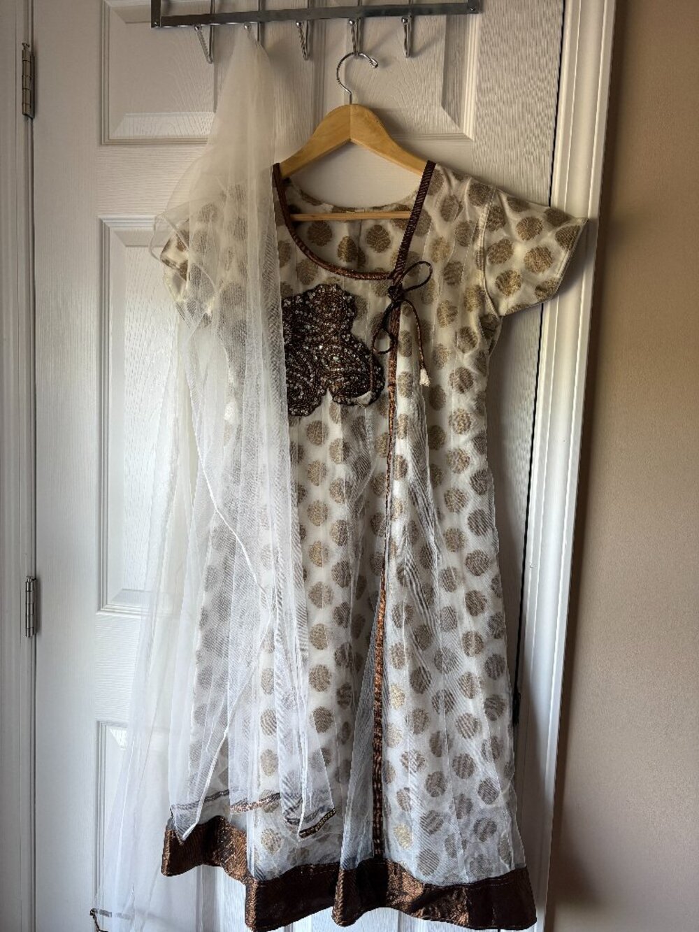 Women's Size 40 Indian Dress